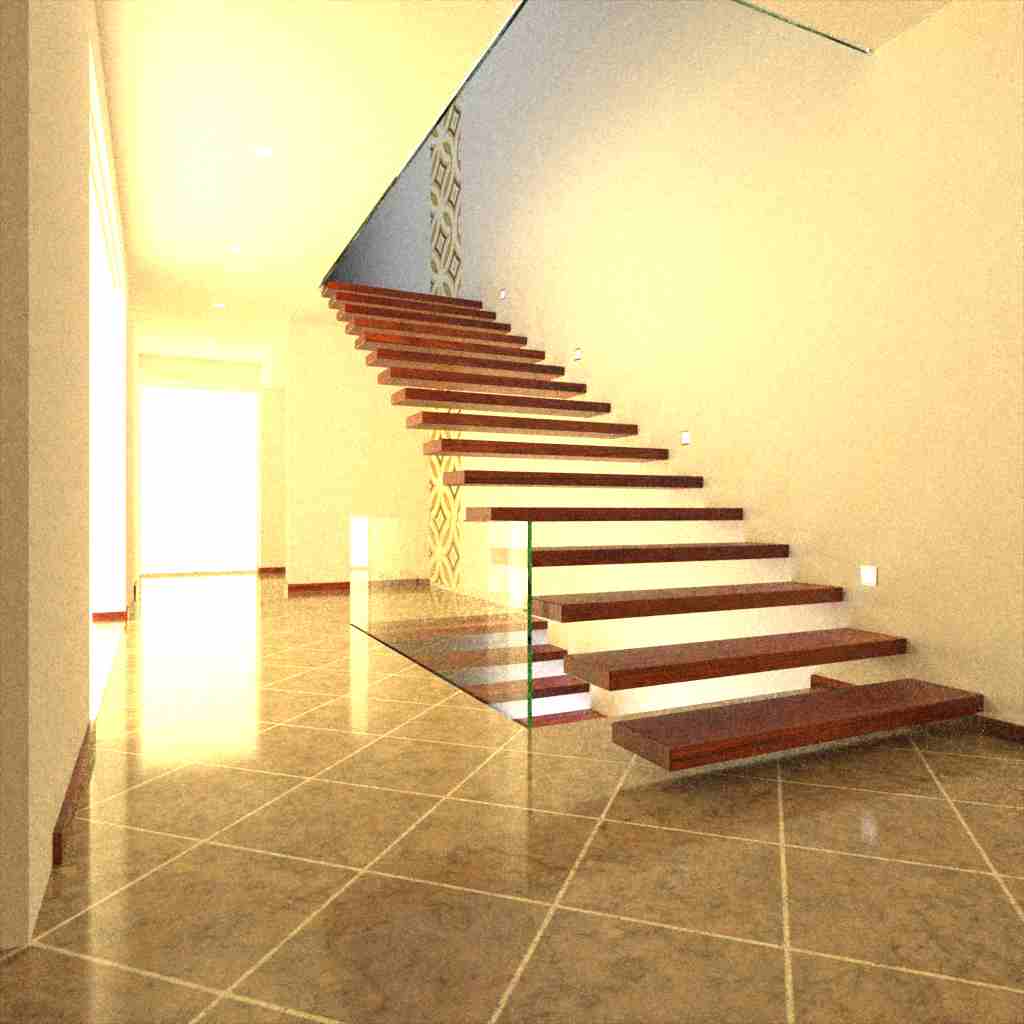 modernstairs